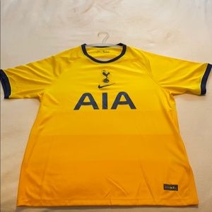 Tottenham Hotspur FC 20/21 third jersey